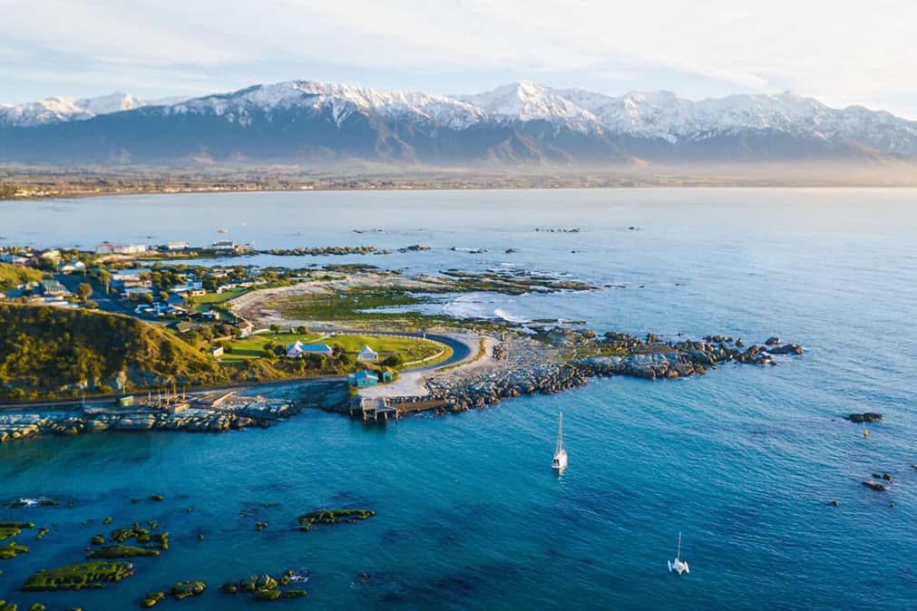 Kaikōura earthquake recovery