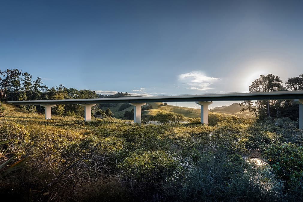 Puhoi to Warkworth